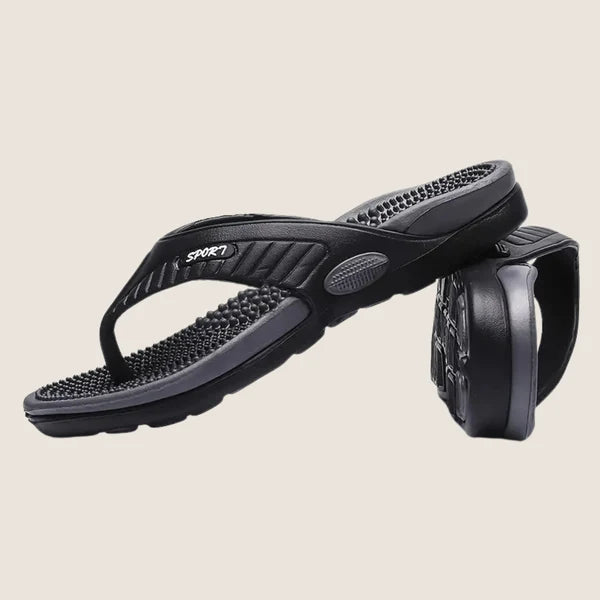 Monarch – Breathable Massage Sandals – Summer Comfort 2025
