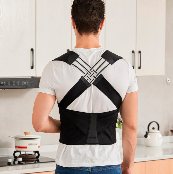 Monarch Wear - Posture Corrector Pro Elite ErgoFlex™