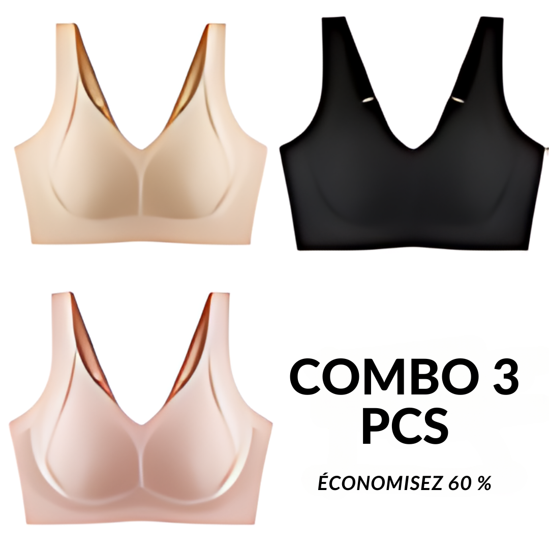 Monarch Wear - Sweet Air - Adjustable Bra with Extra Support
