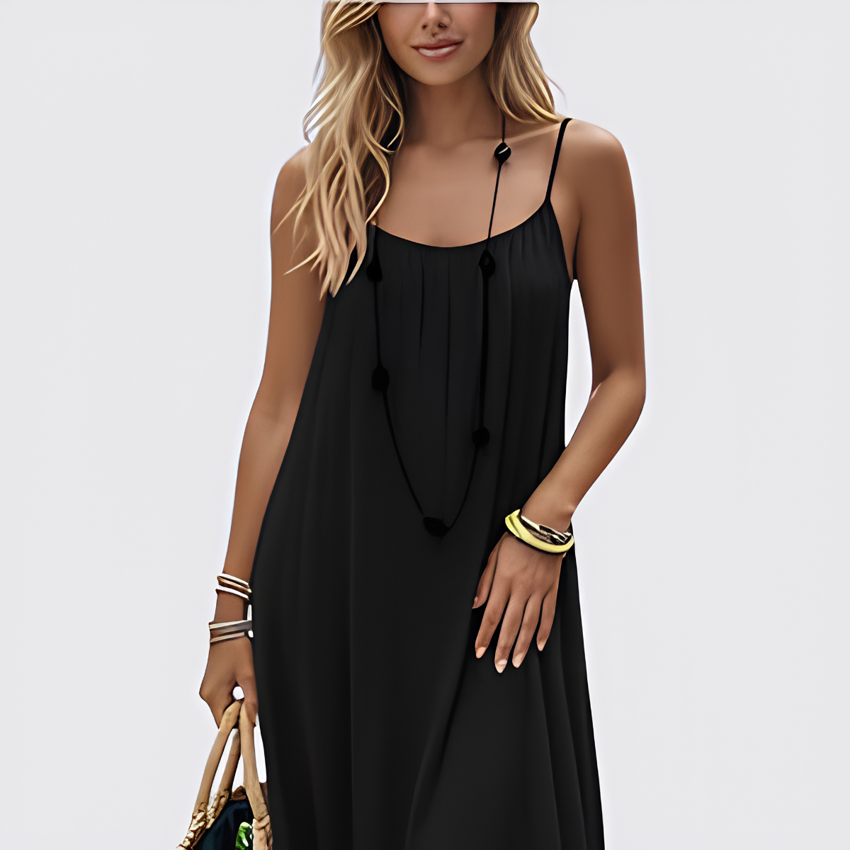 The Nuance Dress - La Câline™