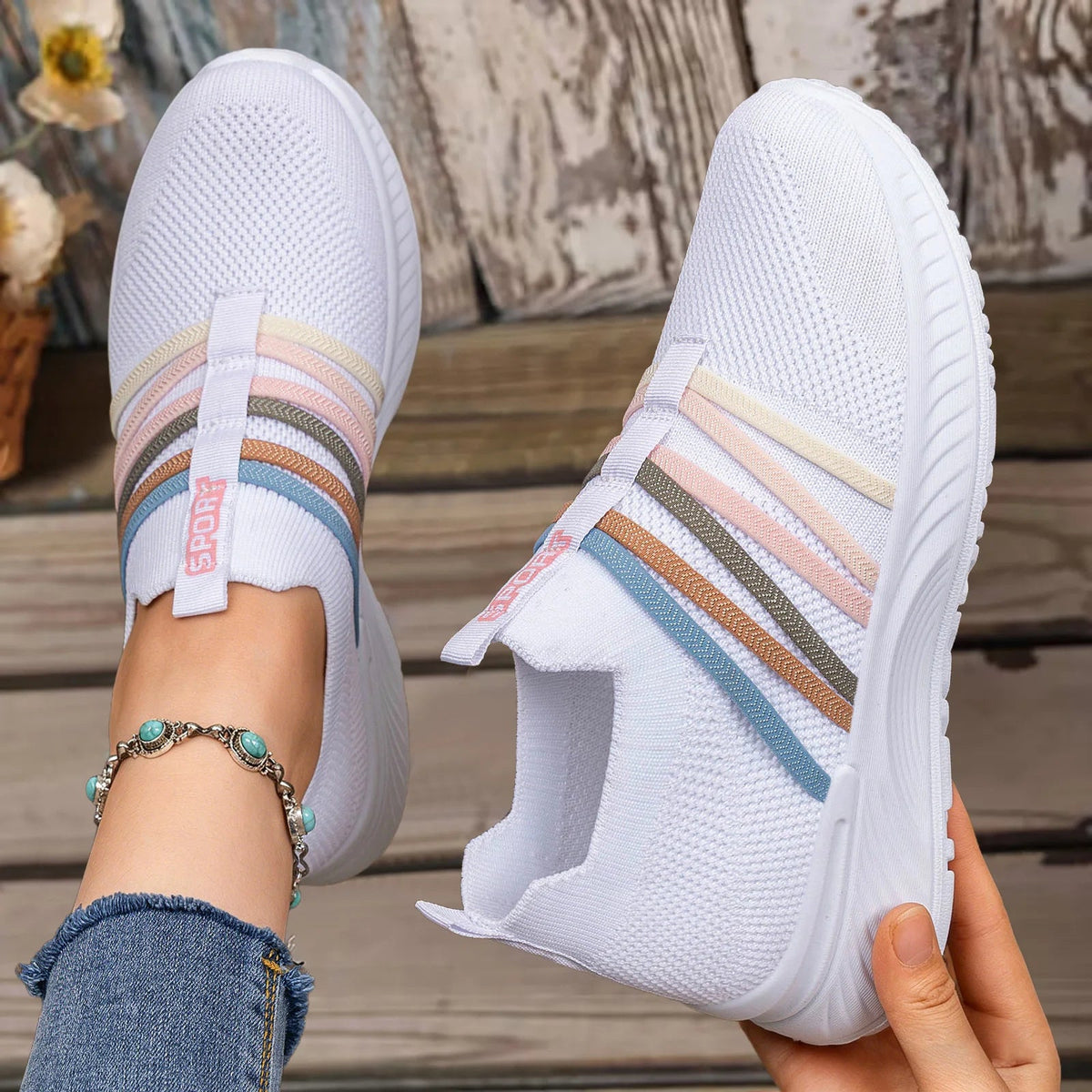 Claire™ │ Comfortable Non-Slip Trainers
