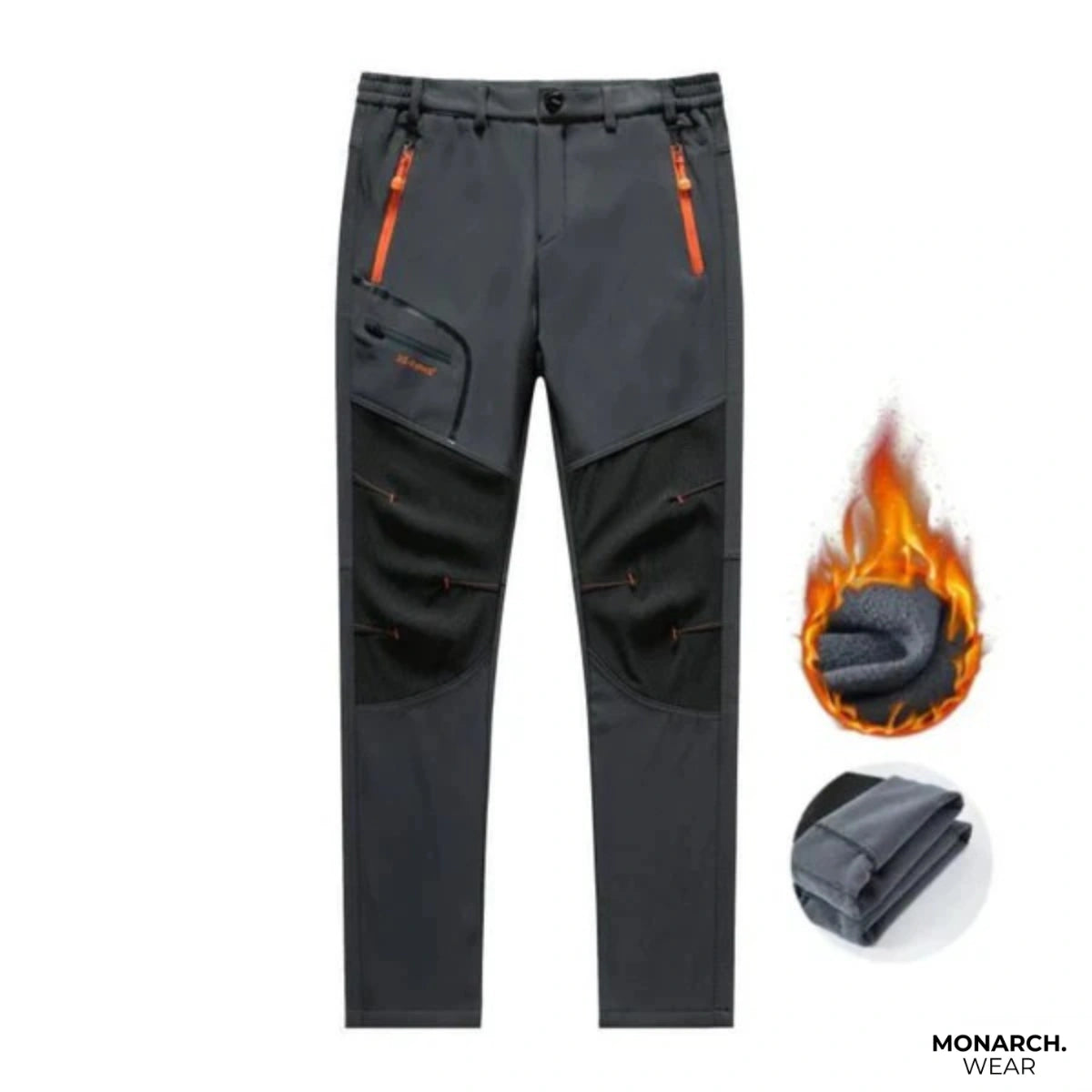 Waterproof, Indestructible Outdoor Trousers– TitanWear™