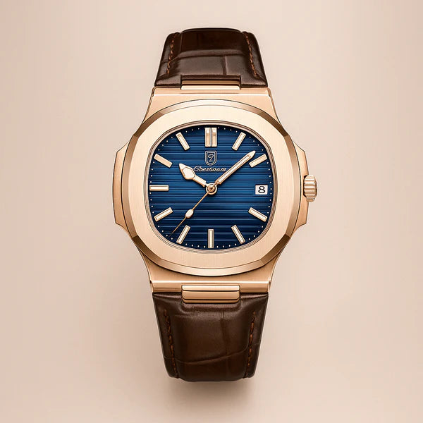 Monarch PZ® 006 – Contemporary Elegance with a Touch of Colour