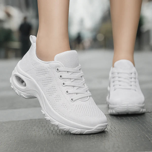 Monarch Shock-Absorbing Orthopaedic Shoes – Flexible Comfort