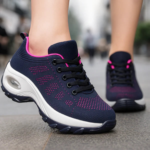 Monarch Shock-Absorbing Orthopaedic Shoes – Flexible Comfort