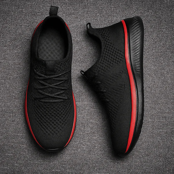 Monarch – Men’s Breathable Trainers YRZL – Comfort & Lightness