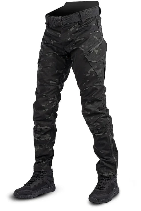 TacticalPlus Combat Trousers