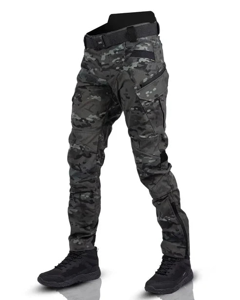 TacticalPlus Combat Trousers