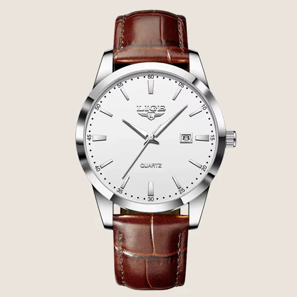Monarch PZ® 009 Luxury Watch – Timeless Elegance & Modern Details
