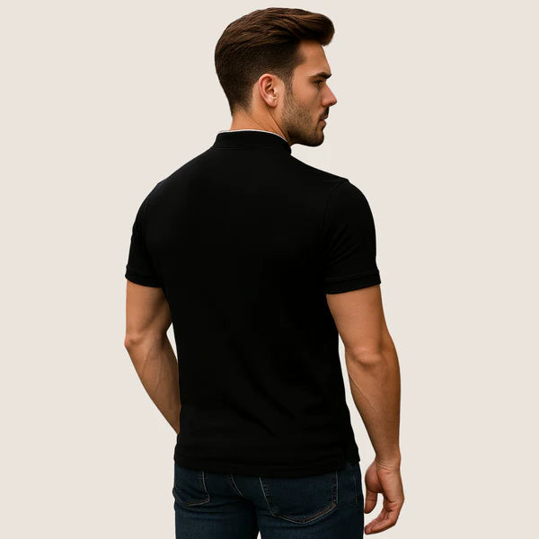 Monarch Polo Essential – Casual & Breathable