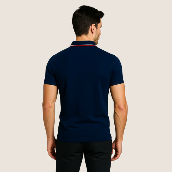 Monarch Polo Classic Line – Casual Elegance
