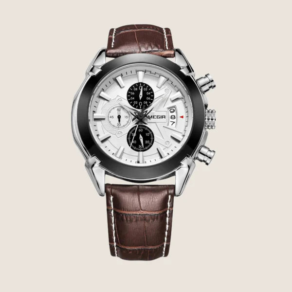 Monarch PZ® 002 – Exclusive & Elegant Automatic Watch