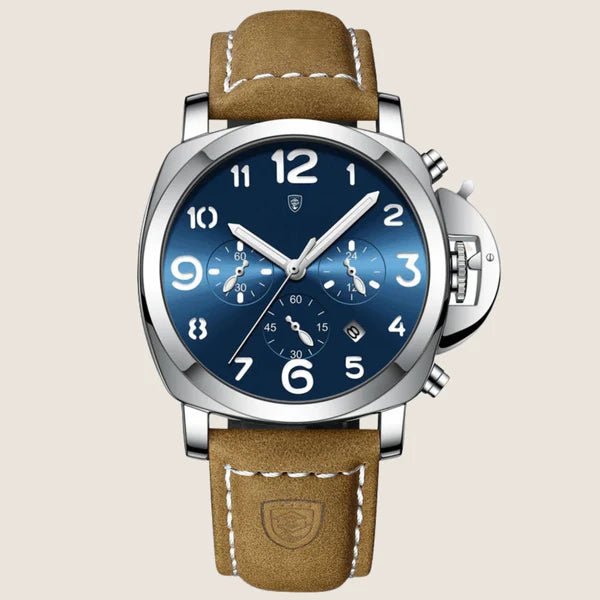 Monarch PZ® 001 – Limited Edition & Modern Elegance