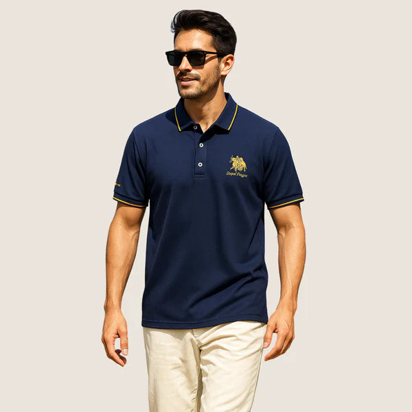 Monarch Polo Business Line – Casual Elegance