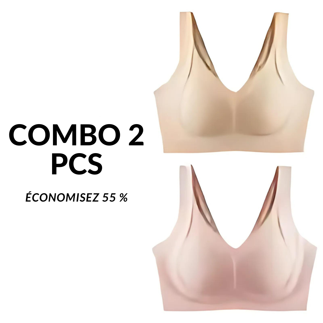 Monarch Wear - Sweet Air - Adjustable Bra with Extra Support