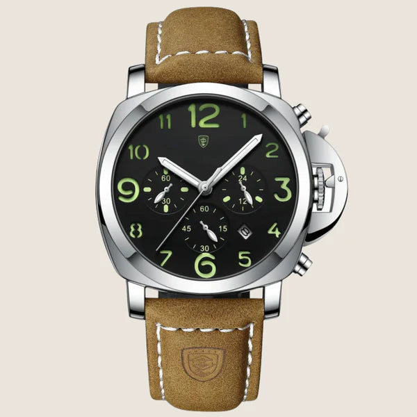 Monarch PZ® 001 – Limited Edition & Modern Elegance