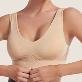 Monarch AéroSport – Breathable Sports Bra with Active Comfort