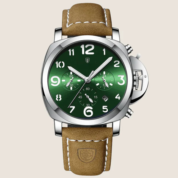 Monarch PZ® 001 – Limited Edition & Modern Elegance