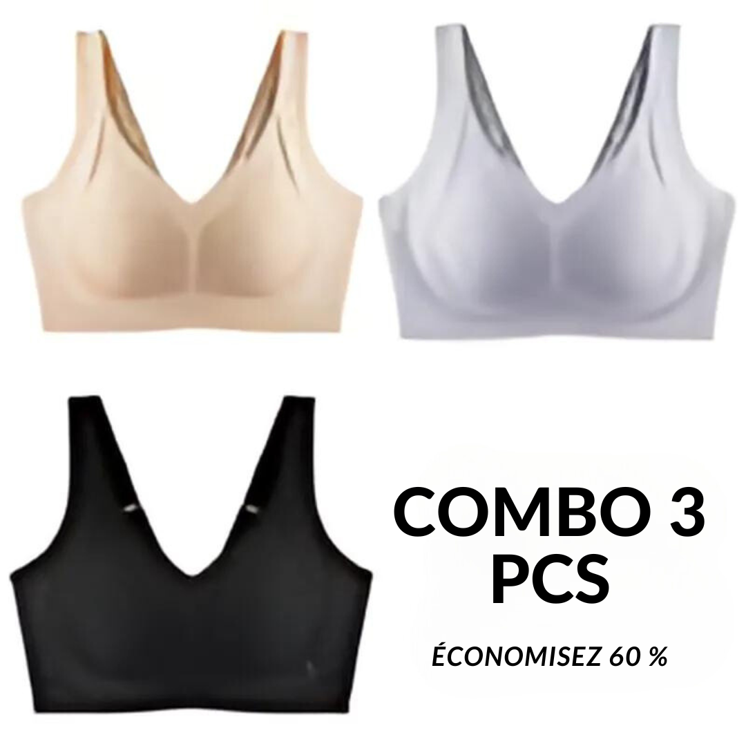 Monarch Wear - Sweet Air - Adjustable Bra with Extra Support