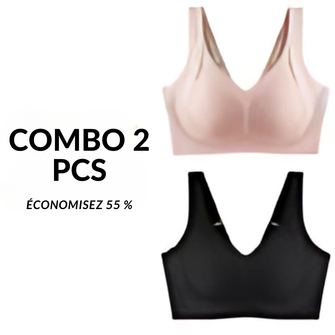 Monarch Wear - Sweet Air - Adjustable Bra with Extra Support