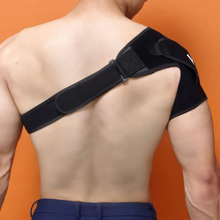ErgoShoulder™ – Ergonomic Shoulder Support and Protection