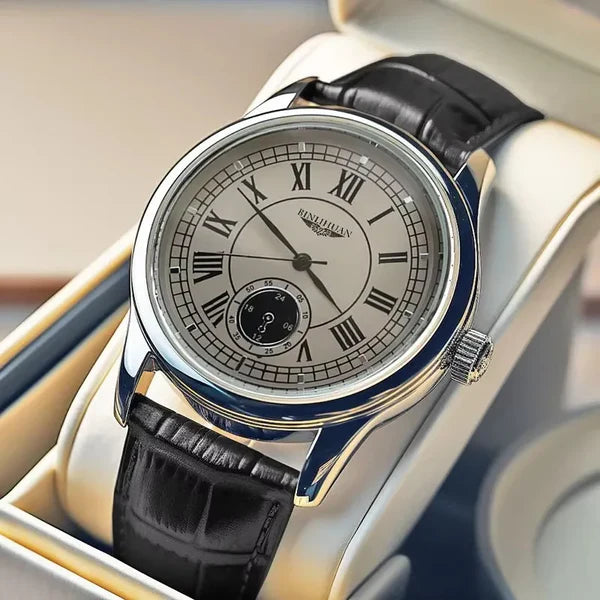 Monarch PZ® 004 – Timeless Elegance & Minimalist Style