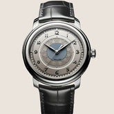 Monarch PZ® 005 – Classic Elegance & Refined Craftsmanship