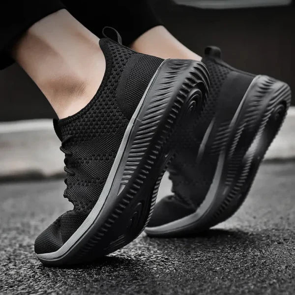 Monarch – Men’s Breathable Trainers YRZL – Comfort & Lightness