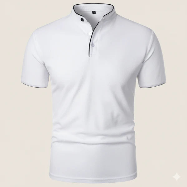 Monarch Polo Essential – Casual & Breathable