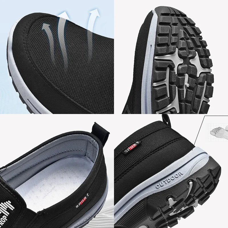 Durable and Comfortable Orthopaedic Shoes - Pheron™