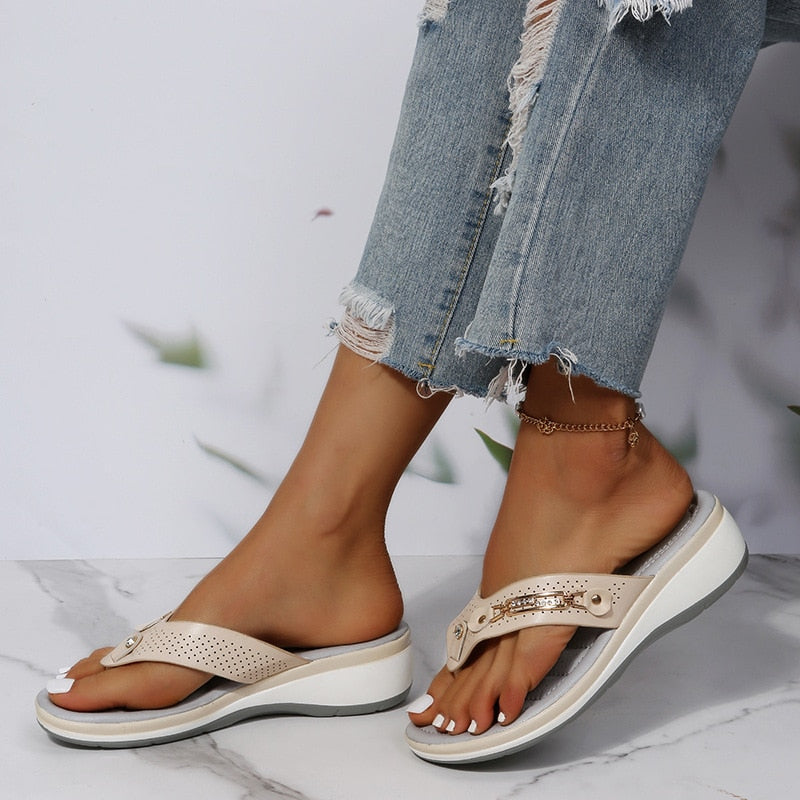 Sandals Marie Orthopedic