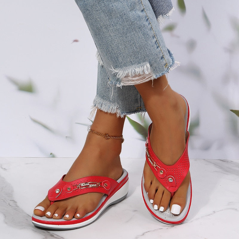 Sandals Marie Orthopedic