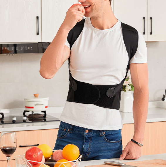 Monarch Wear - Posture Corrector Pro Elite ErgoFlex™
