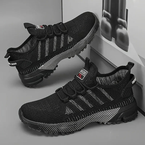 Monarch Urban Actif – Breathable & Non-Slip Trainers