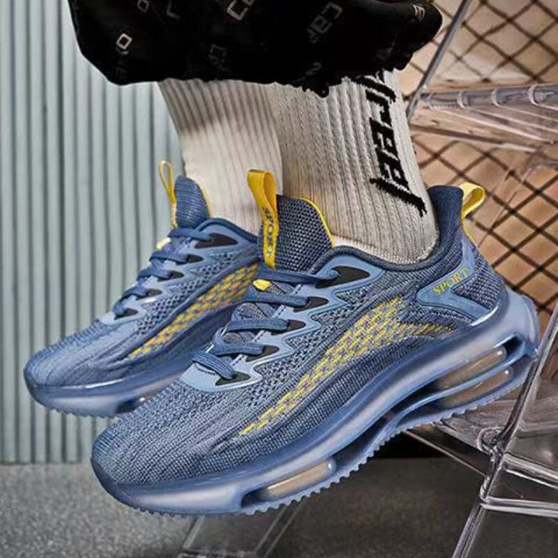 Monarch Wear - Double Sneakers for Men