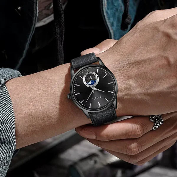 Monarch Élégance PZ® Watch – Timeless Class with Modern Accents