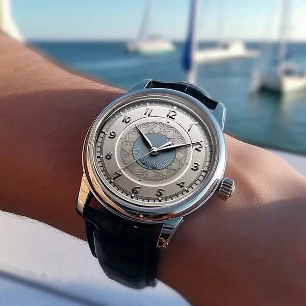 Monarch PZ® 005 – Classic Elegance & Refined Craftsmanship