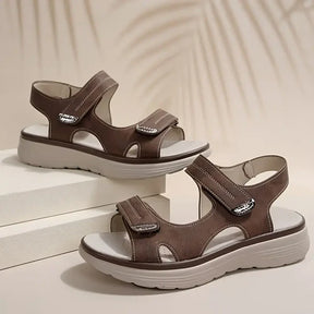 Monarch – Comfortable Women’s Sandals with ActiveStep™ Velcro Strap