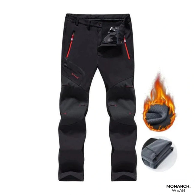 Men's Waterproof Outdoor Work Trousers