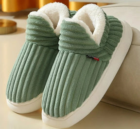 FluffEase™ Therapeutic Winter Slippers – Warmth Anytime