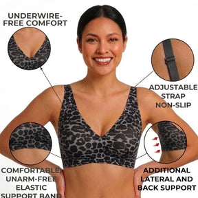 Monarch Wear |  Second Skin Bra - Nuvia™
