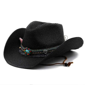 Tambaú Hat – Stylish, Original Western Design with Boho Details