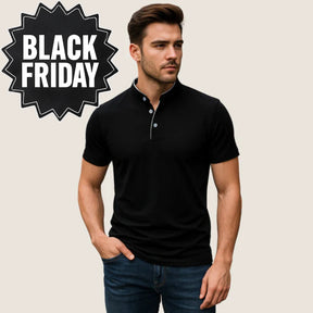 Monarch Polo Essential – Casual & Breathable - [2 POLO SHIRTS FOR 39.90] - [UNMISSABLE]