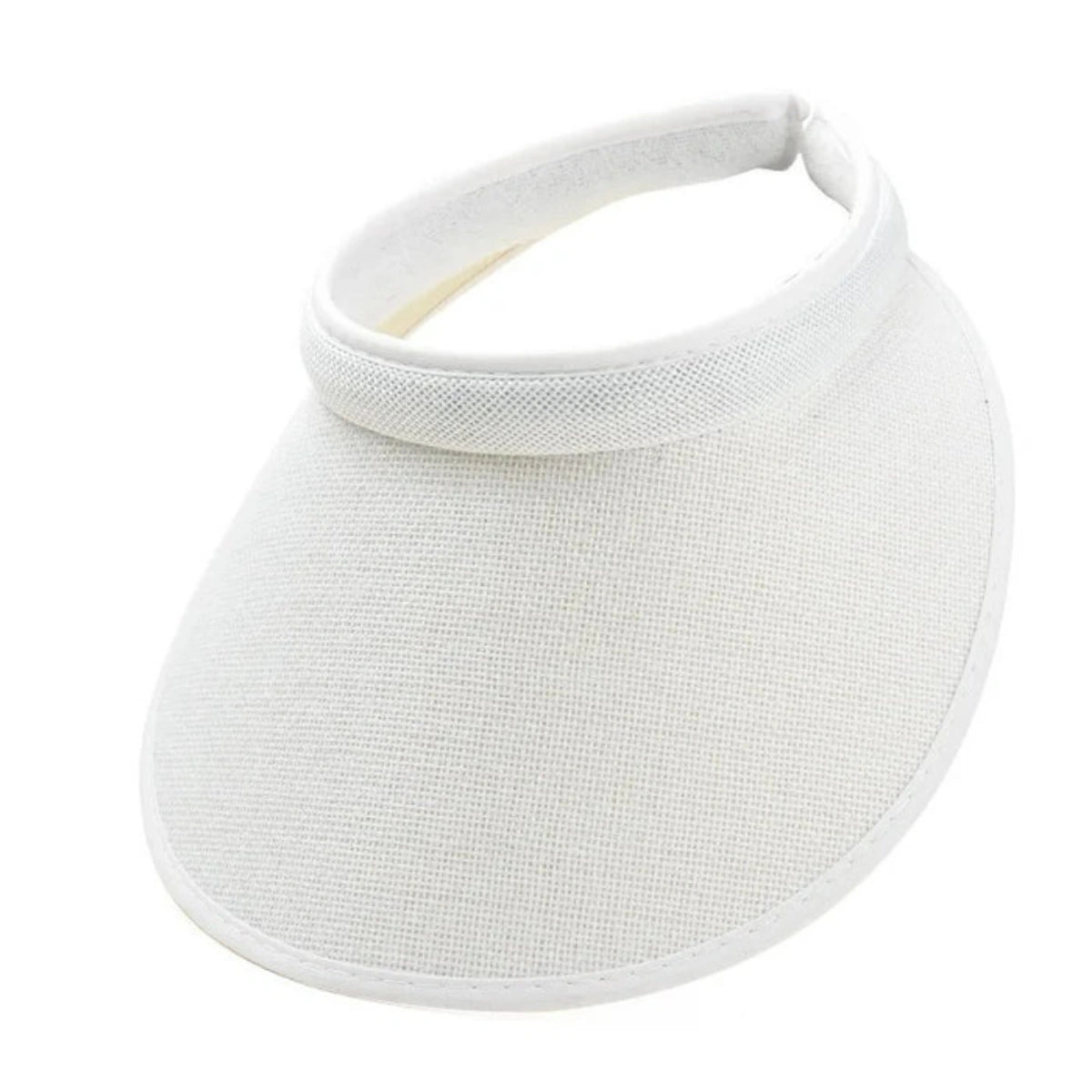 Enseada Visor – Sporty, Breathable Sun Protection