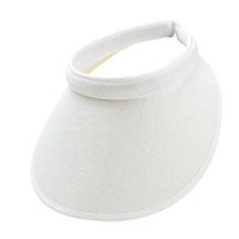 Enseada Visor – Sporty, Breathable Sun Protection