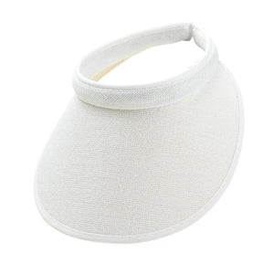 Enseada Visor – Sporty, Breathable Sun Protection