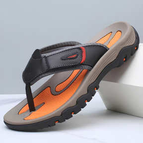 Sorrento™ | Men's Leather Summer Sandals