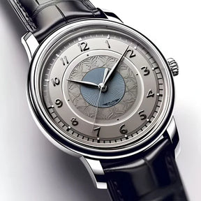 Monarch PZ® 005 – Classic Elegance & Refined Craftsmanship