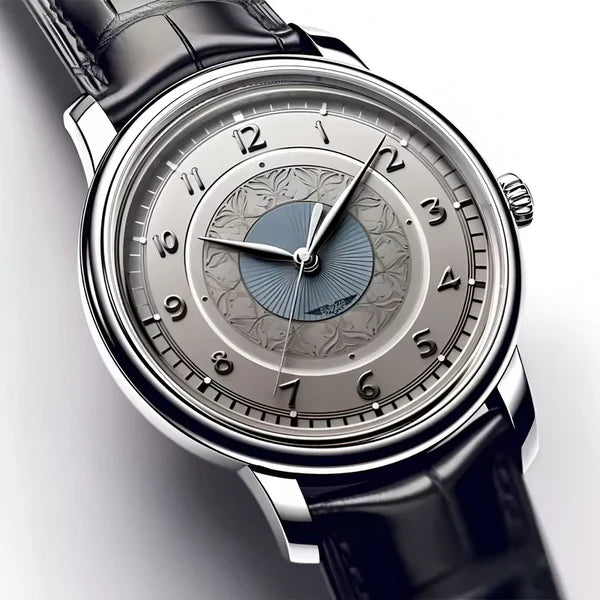 Monarch PZ® 005 – Classic Elegance & Refined Craftsmanship