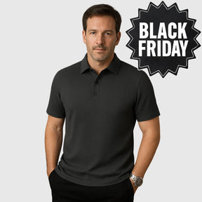 Monarch Wear - Polo TechFlex™ Premium Polo Shirt - [2 POLO SHIRTS FOR 39.90] - [UNMISSABLE]